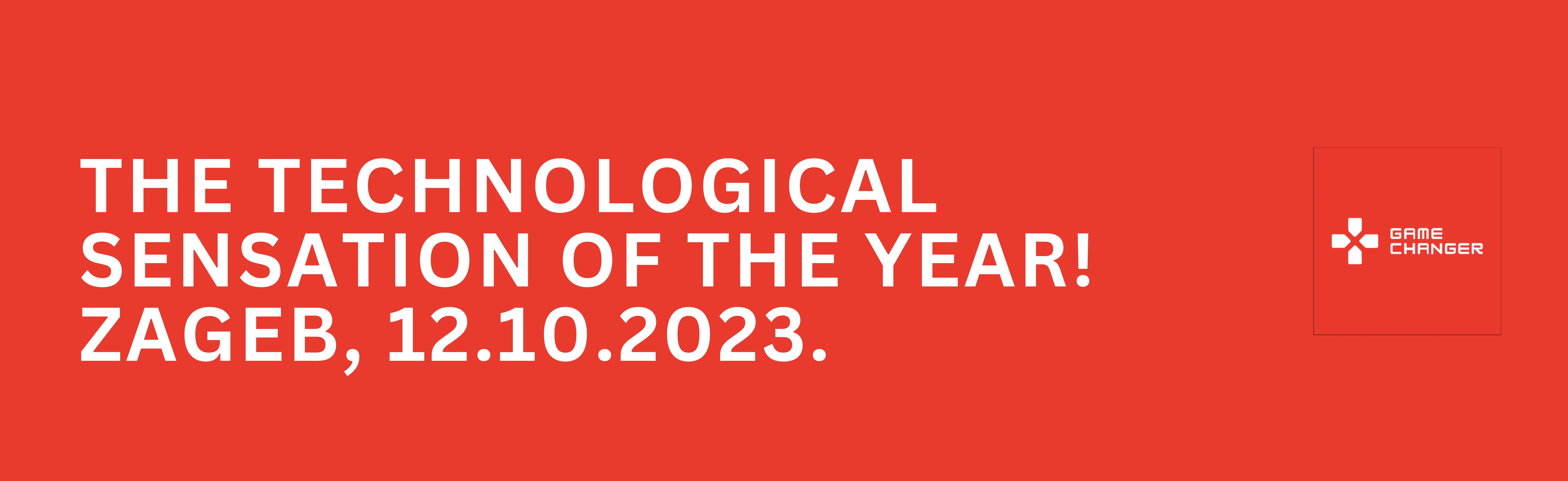 Tehnološka Senzacija Godine
