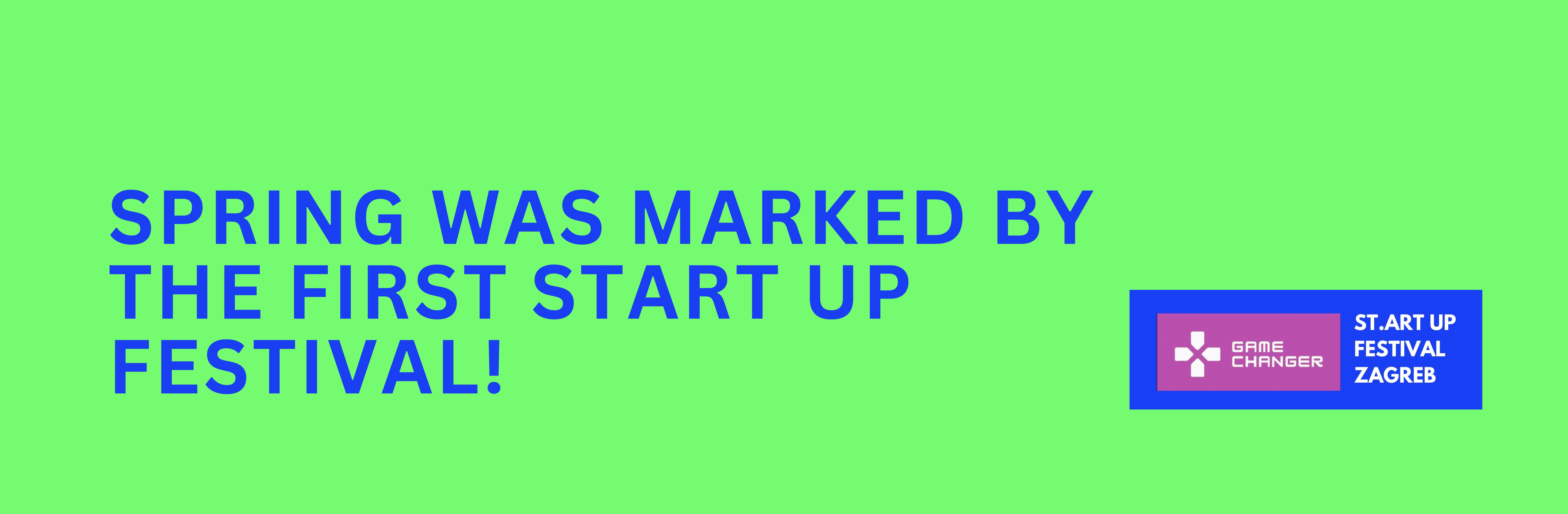 Prvi Start Up Festival