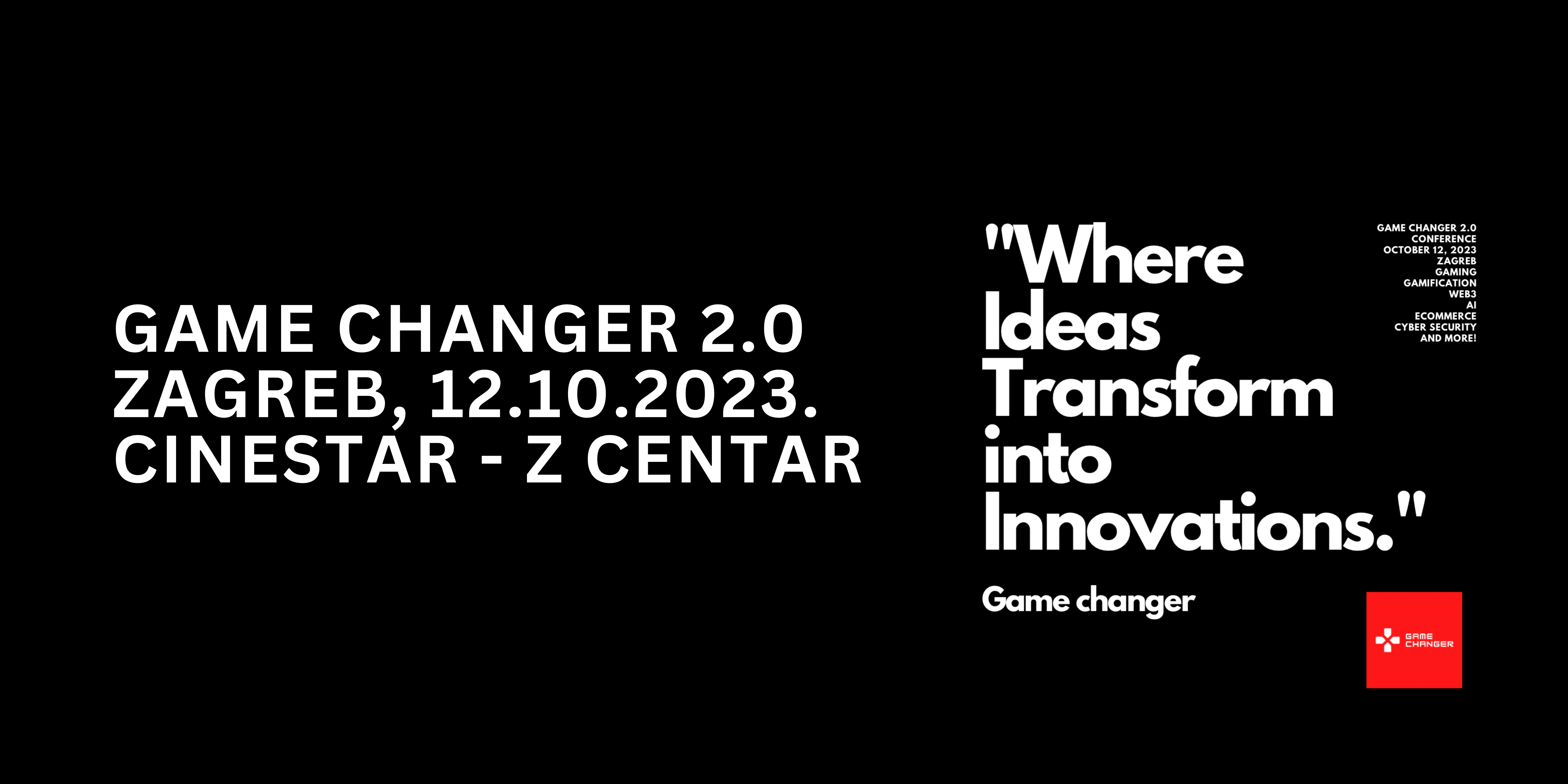 Where Ideas Transform